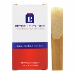 Peter Leuthner Prof. Bb-Clarinet Wien 6.0+