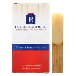 Peter Leuthner Prof. Bb-Clarinet Wien 7.0+