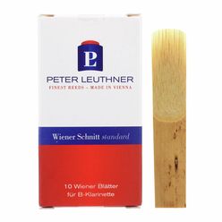 Peter Leuthner Bb-Clarinet Wien 2.0 Standard
