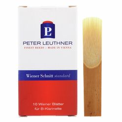 Peter Leuthner Bb-Clarinet Wien 4.0 Standard