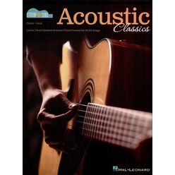 Hal Leonard Acoustic Classics: Strum