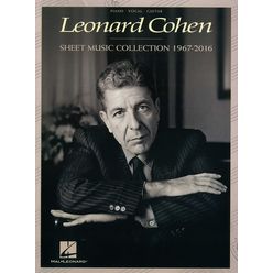 Hal Leonard Leonard Cohen Collection