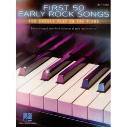 Hal Leonard First 50 Early Rock Songs