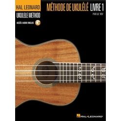 Hal Leonard Méthode de Ukulélé 1