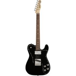 Fender 72 Telecaster Custom PF BK