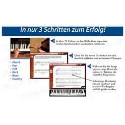 Emedia Klavier Schule - Win