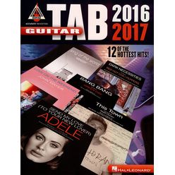 Hal Leonard Guitar Tab 2016-2017