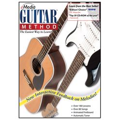 Emedia Guitar Method - Win