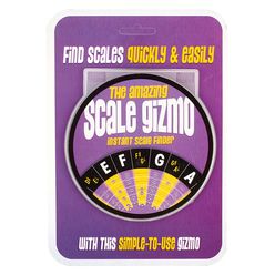 Music Sales Scale Gizmo