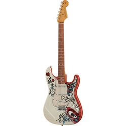 Fender Jimi Hendrix Monterey Strat