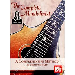 Mel Bay Complete Mandolinist