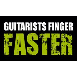 Bandshop  Sticker Guitarists Finger