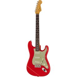Fender 61 Strat Hot Rod Red NOS