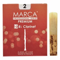 Marca Premium Bb- Clarinet 2.0