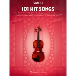Hal Leonard 101 Hit Songs For Violin