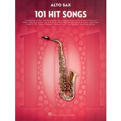 Hal Leonard 101 Hit Songs For Alt Sax