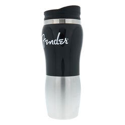 Fender Coffee Tumbler Black