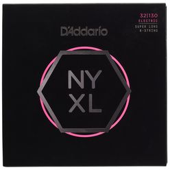 Daddario NYXL32130SL Bass Set