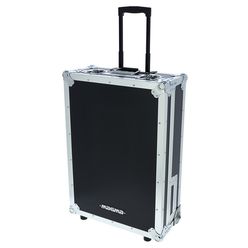 Magma Scratch Suitcase