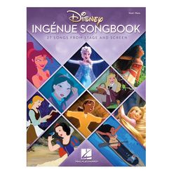 Hal Leonard Disney Ingenue Songbook