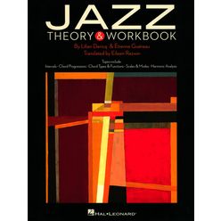 Hal Leonard Jazz Theory & Workbook