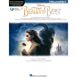 Hal Leonard Beauty And The Beast Trumpet
