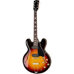 Gibson ES-330 Sunset Burst 2018