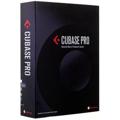 Steinberg Cubase Pro 9.5 Crossgrade