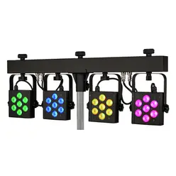 CLB5 RGB WW Compact LED Bar 5