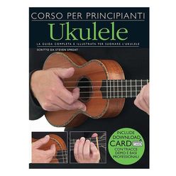 Music Sales Corso Per Principianti:Ukulele