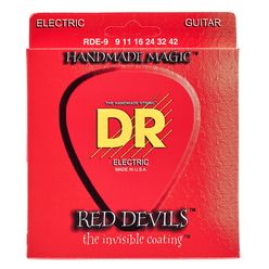 DR Strings Red Devils RDE-9