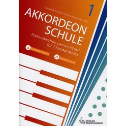 Purzelbaum Verlag Akkordeon Schule