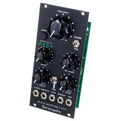 Erica Synths Black Wavetable VCO