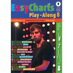 Music Factory Easy Charts 8 Play-Along