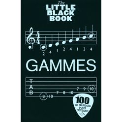 Wise Publications Little Black: Gammes - French