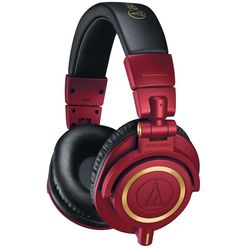 Audio-Technica ATH-M50 X RD Limited Edition