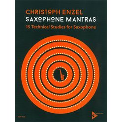 Advance Music Saxophone Mantras