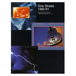 Wise Publications Dire Straits 1982-91