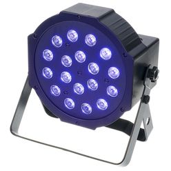 Eurolite LED SLS-180 UV 18x1W Floor