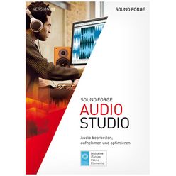 Magix Sound Forge Audio Studio 12