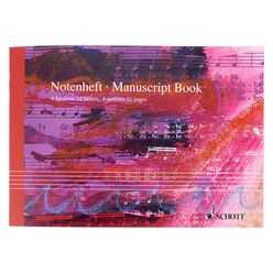 Schott Manuscript Book A5/4