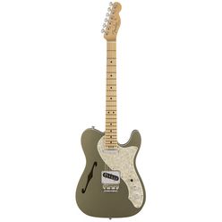 Fender AM Elite Tele Thinline MN CHAM
