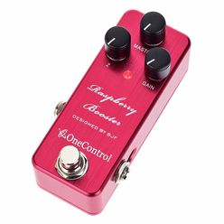 One Control Rasberry Booster Overdrive