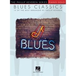 Hal Leonard P. Keveren: Blues Classics