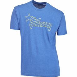 Gibson T-Shirt Star Logo M