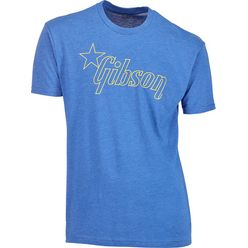 Gibson T-Shirt Star Logo L