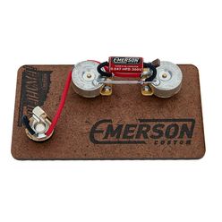 Emerson Custom P-Bass 250K Prewired Kit