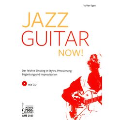 Acoustic Music Books Jazz Guitar Now !