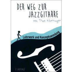 Fidelius Verlag  Der Weg zur Jazzgitarre