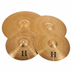 Zultan Heritage Cymbal Set B-Stock